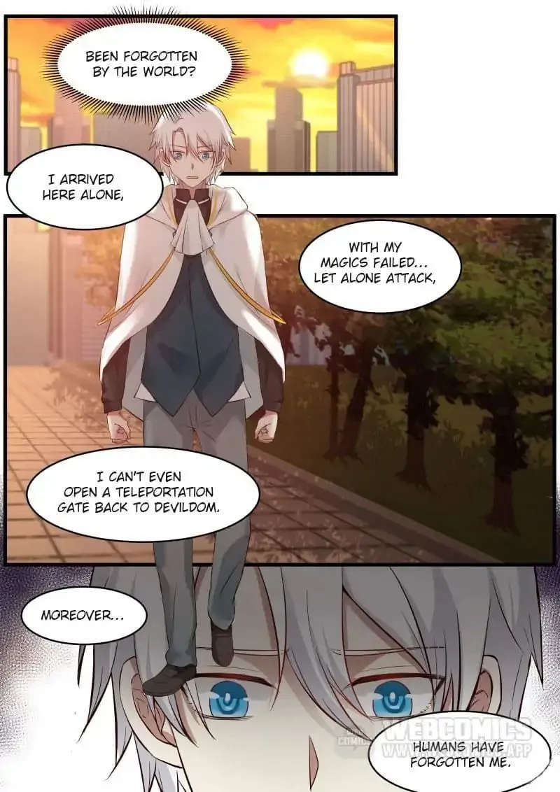 Demon King's Troubles Chapter 5 page 3 - 