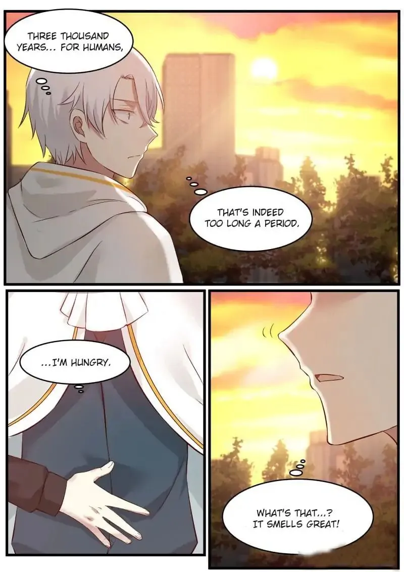 Demon King's Troubles Chapter 5 page 4 - 