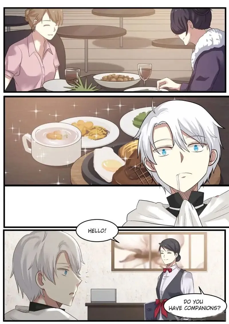 Demon King's Troubles Chapter 5 page 6 - 