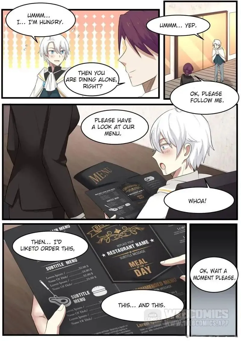 Demon King's Troubles Chapter 5 page 7 - 