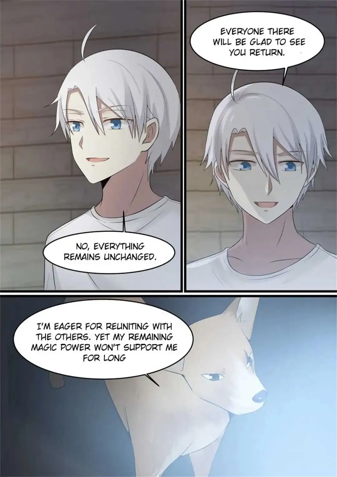 Demon King's Troubles Chapter 52 page 4 - 