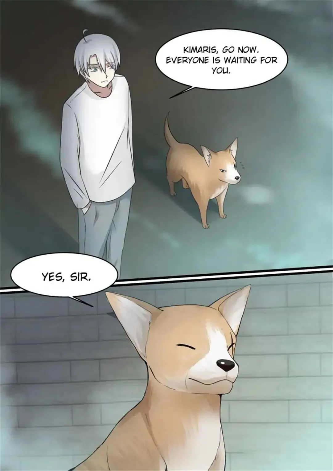 Demon King's Troubles Chapter 52 page 6 - 