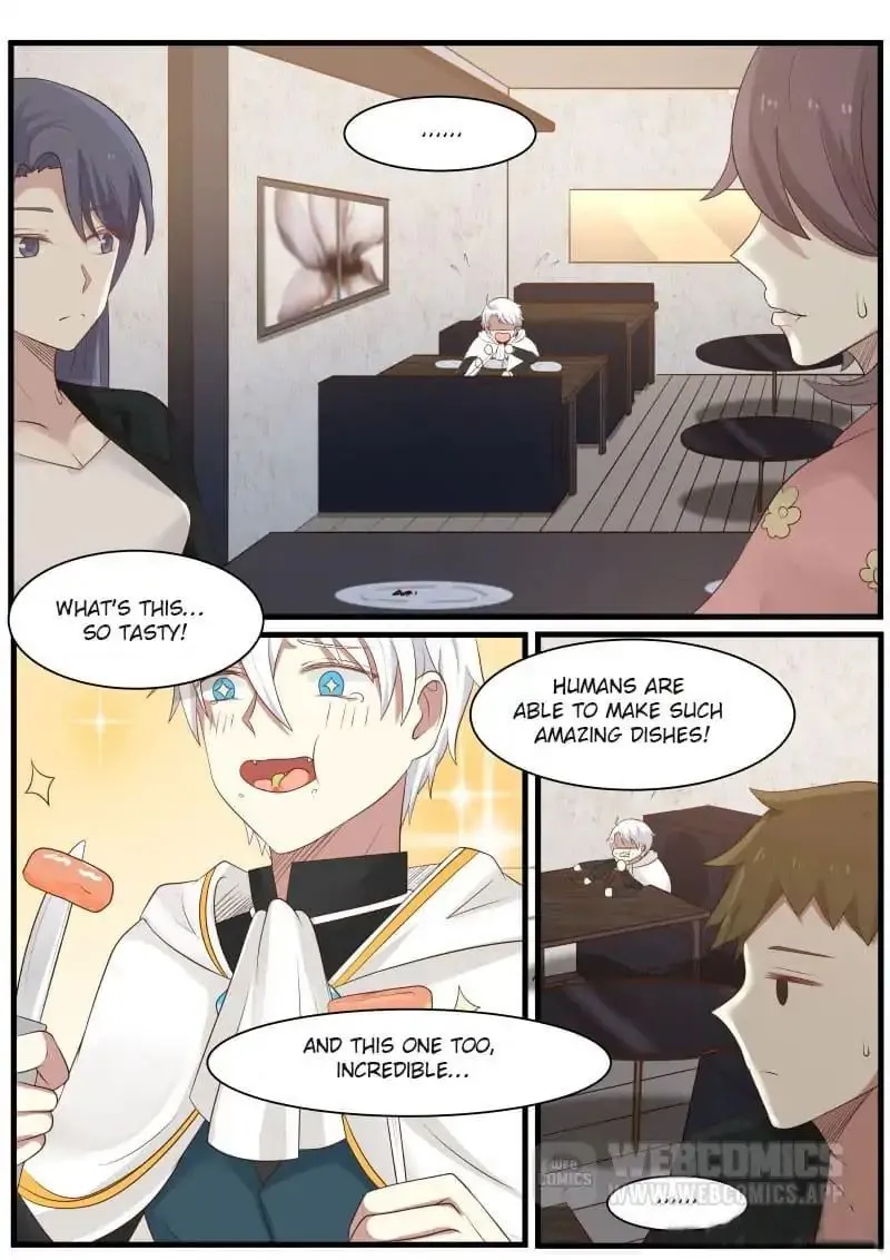 Demon King's Troubles Chapter 6 page 1 - 