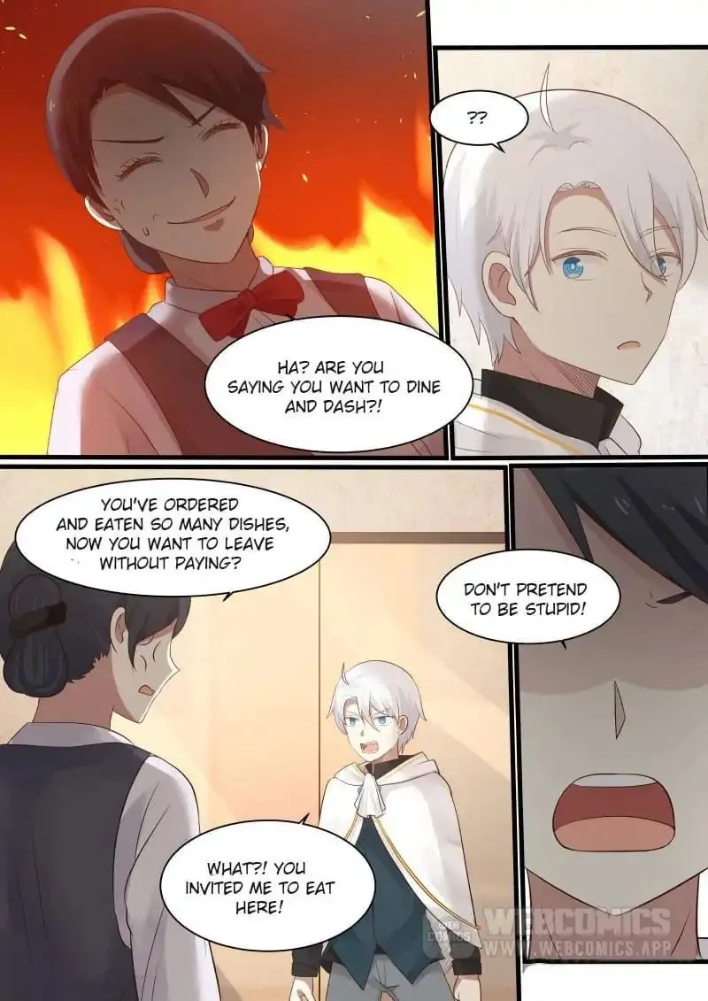 Demon King's Troubles Chapter 6 page 3 - 