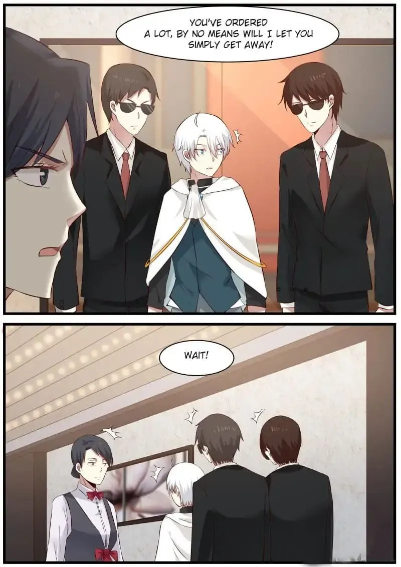 Demon King's Troubles Chapter 6 page 4 - 