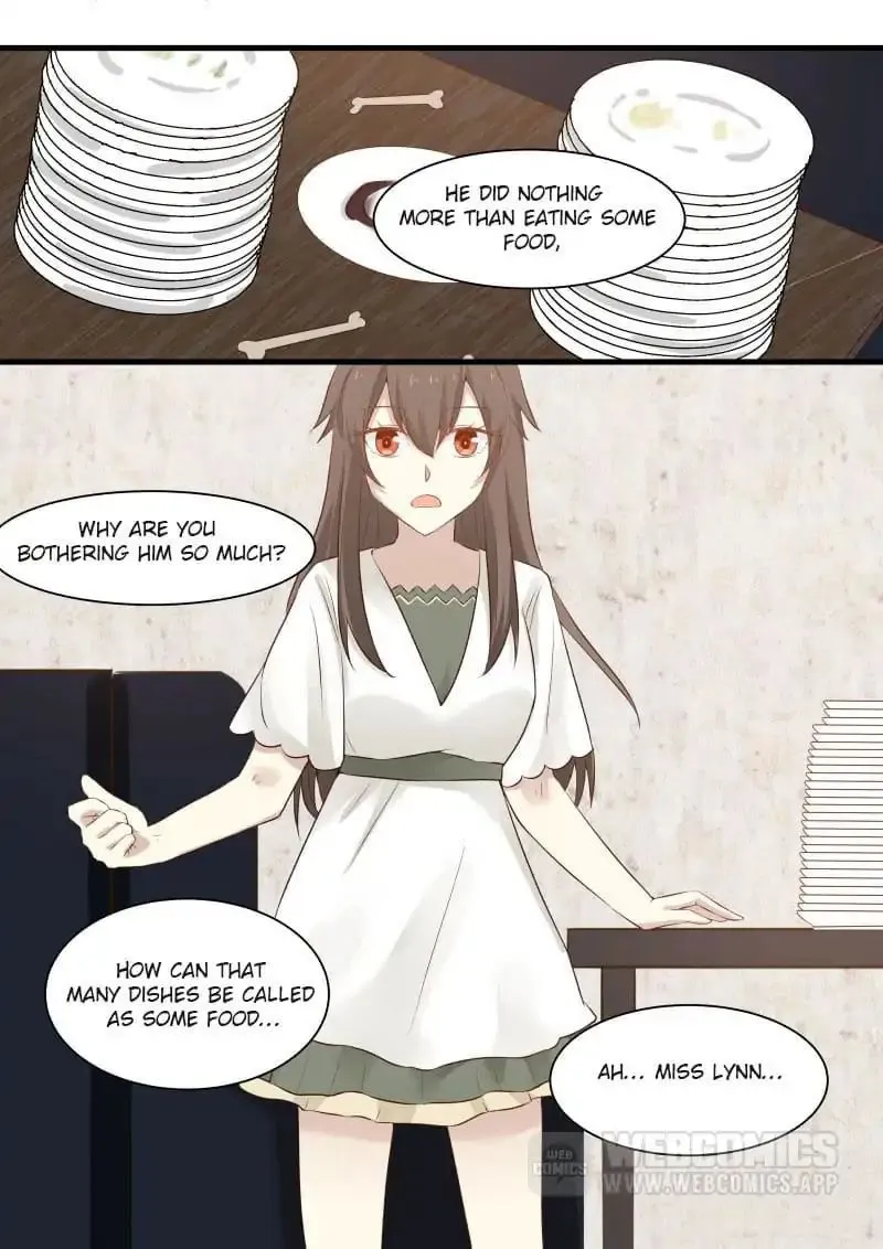Demon King's Troubles Chapter 6 page 5 - 