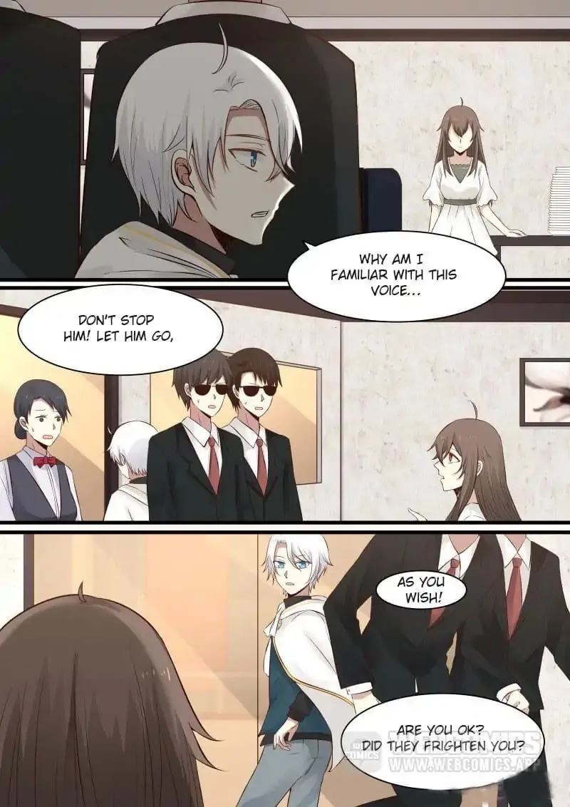Demon King's Troubles Chapter 6 page 7 - 
