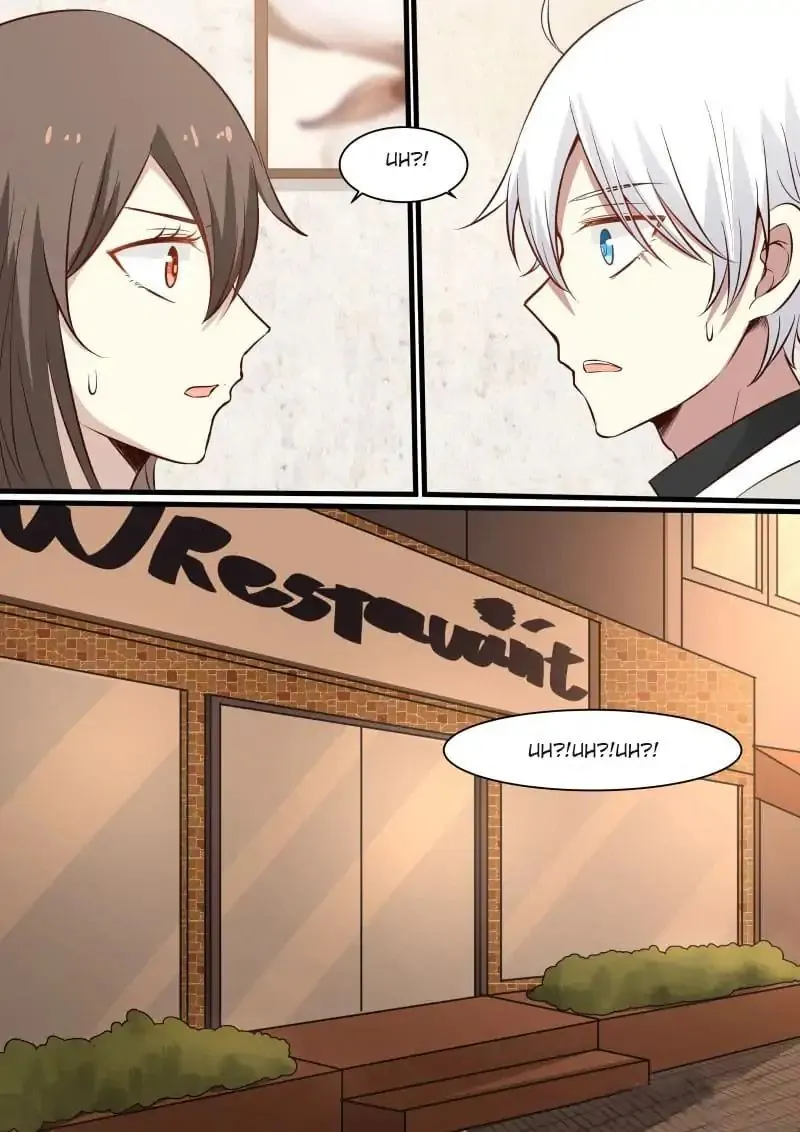 Demon King's Troubles Chapter 6 page 8 - 