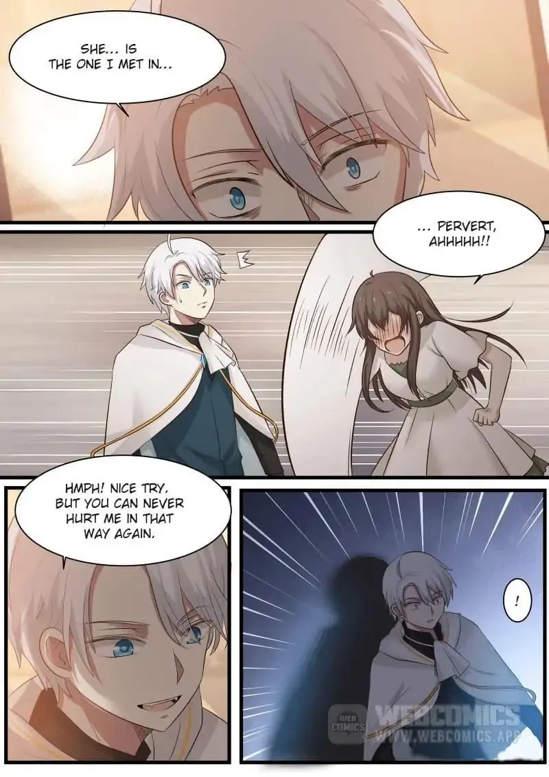 Demon King's Troubles Chapter 7 page 1 - 