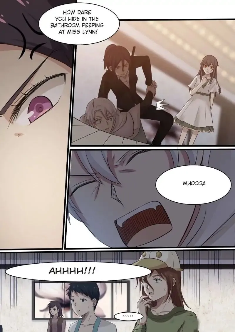 Demon King's Troubles Chapter 7 page 4 - 