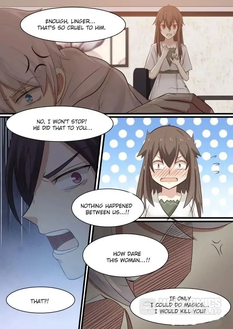 Demon King's Troubles Chapter 7 page 5 - 