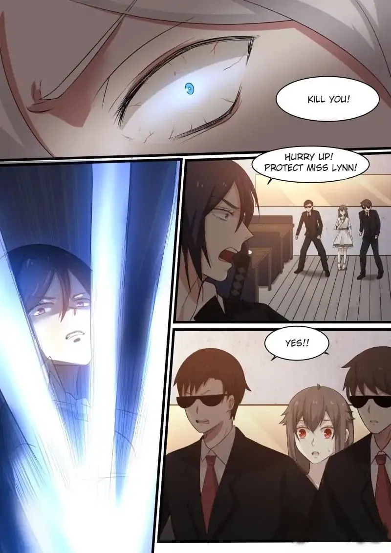 Demon King's Troubles Chapter 7 page 6 - 
