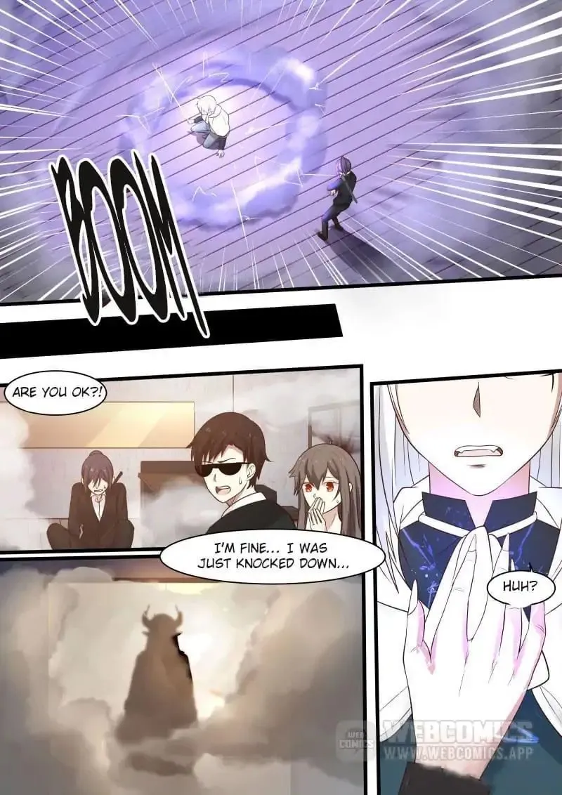 Demon King's Troubles Chapter 7 page 7 - 