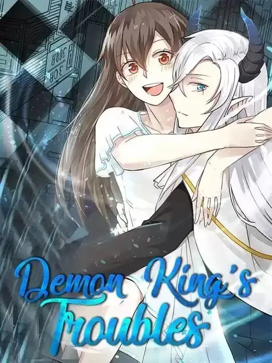 Demon King's Troubles Chapter 8 page 1 - 