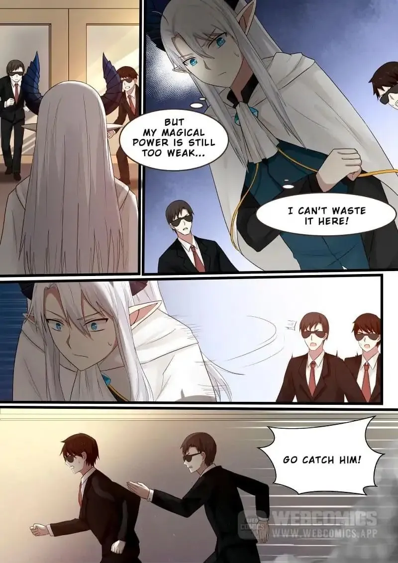 Demon King's Troubles Chapter 8 page 2 - 