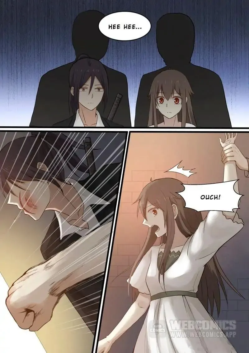 Demon King's Troubles Chapter 8 page 4 - 