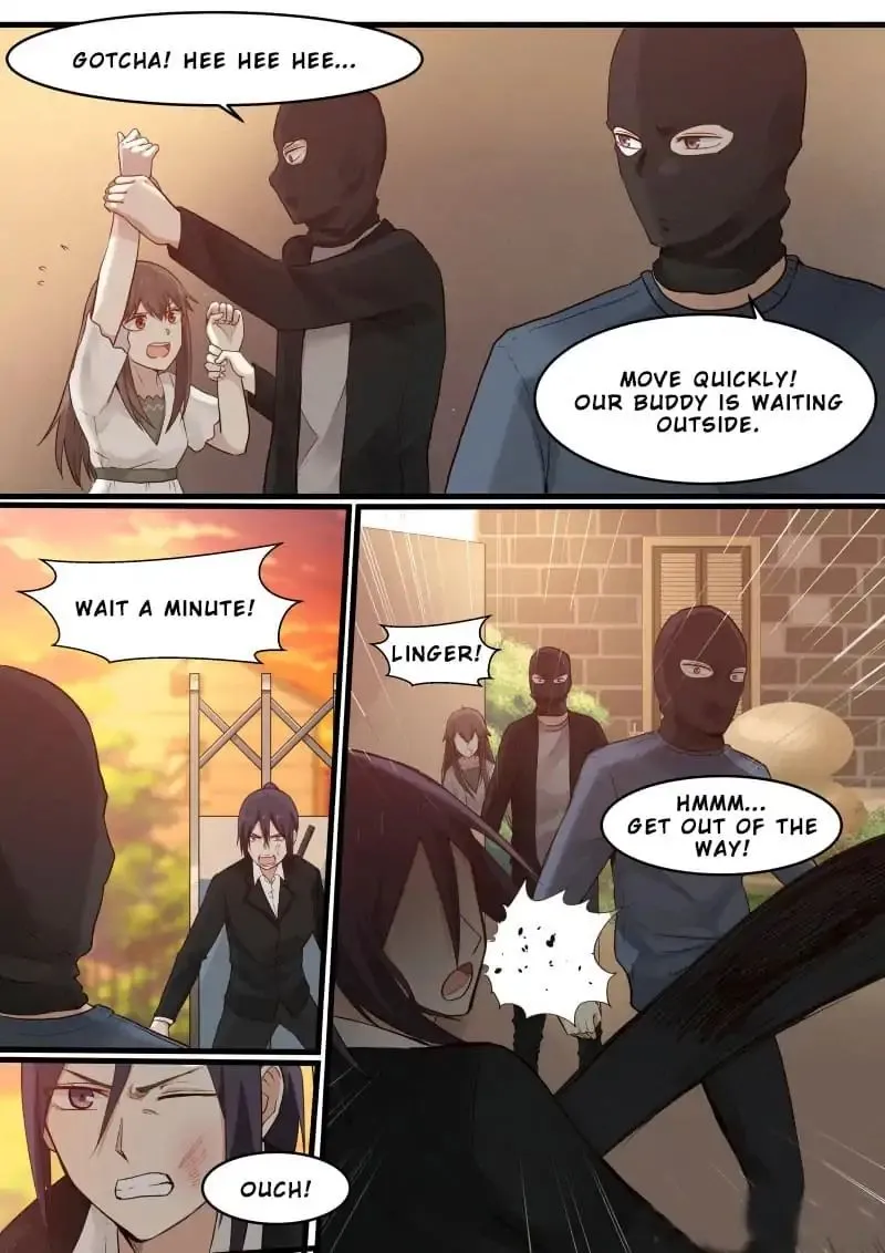 Demon King's Troubles Chapter 8 page 5 - 