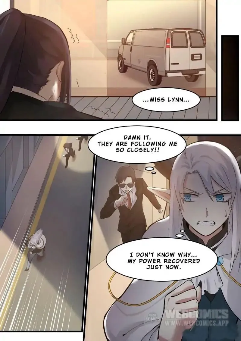 Demon King's Troubles Chapter 8 page 6 - 