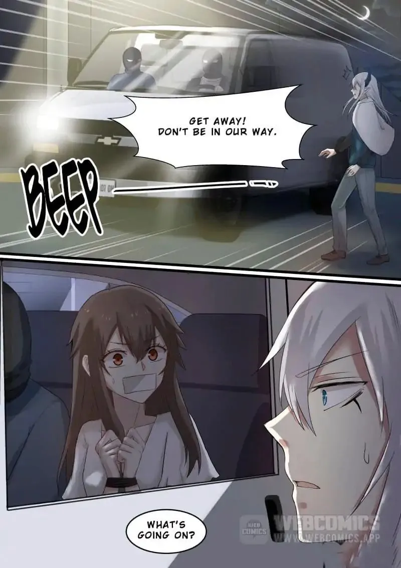 Demon King's Troubles Chapter 8 page 8 - 
