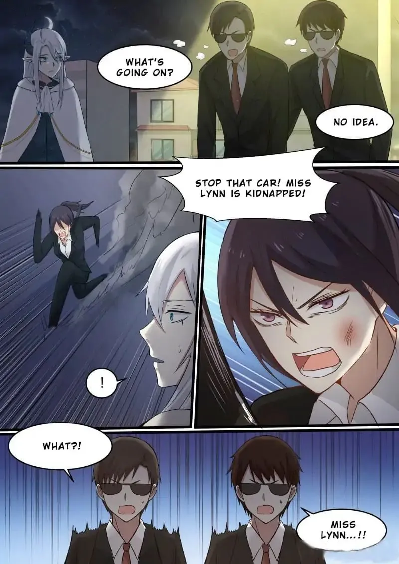Demon King's Troubles Chapter 8 page 9 - 