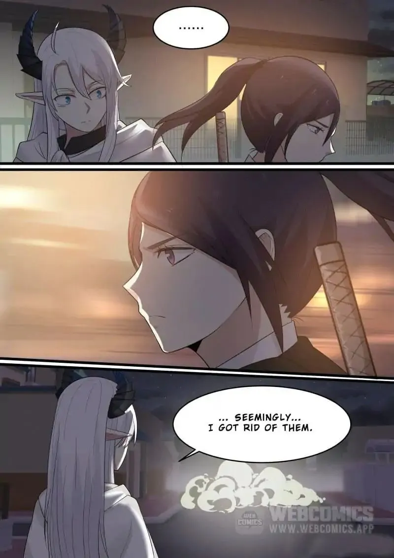 Demon King's Troubles Chapter 9 page 1 - 