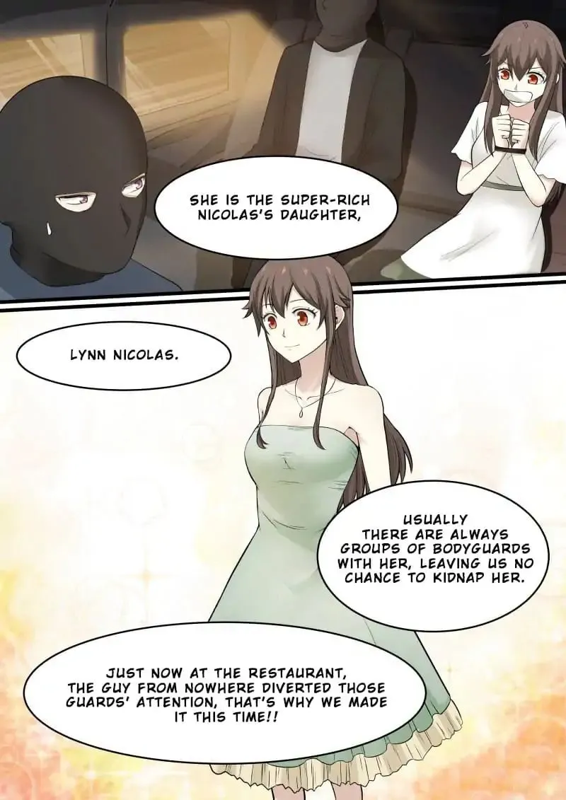 Demon King's Troubles Chapter 9 page 4 - 