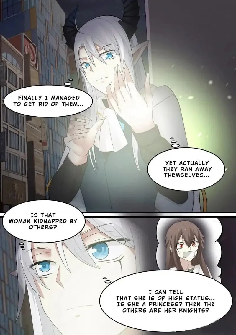 Demon King's Troubles Chapter 9 page 6 - 
