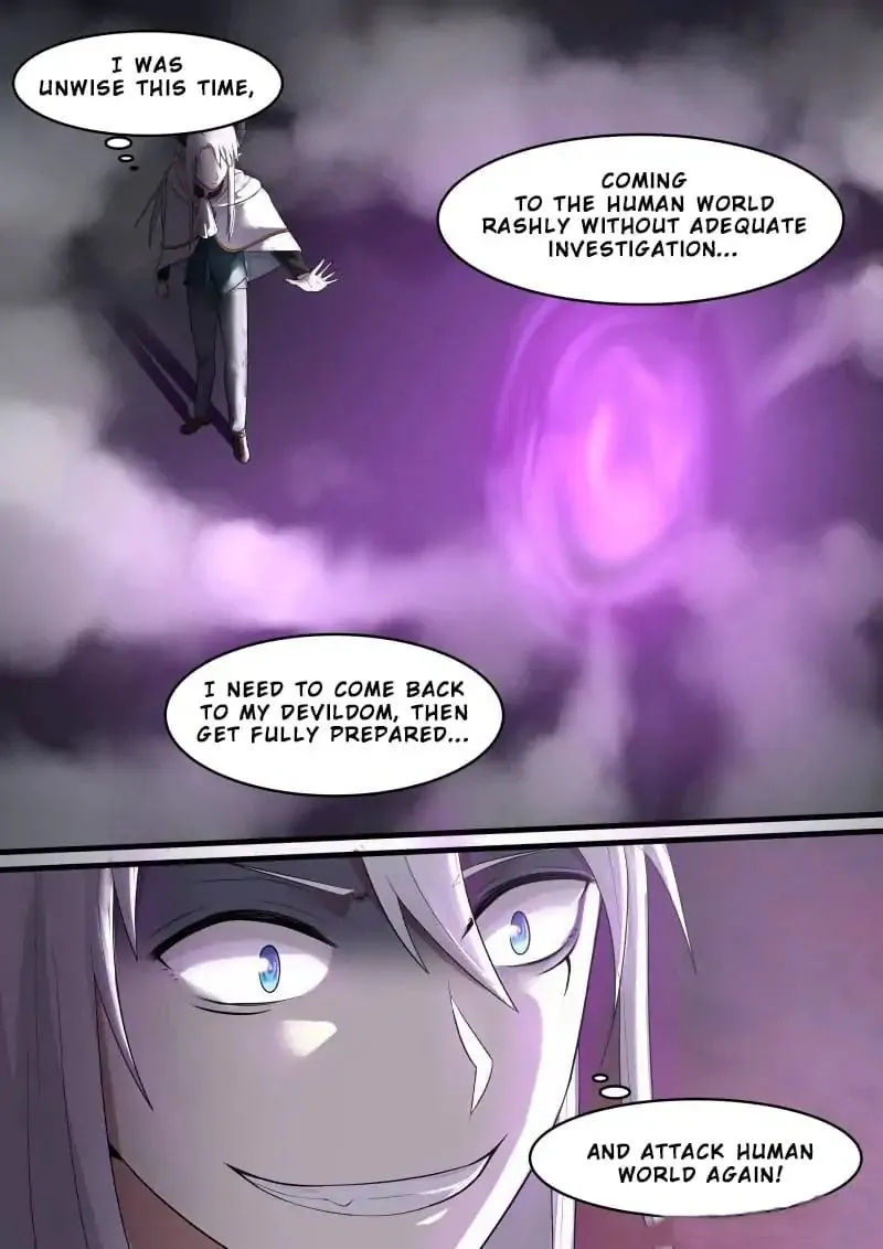 Demon King's Troubles Chapter 9 page 8 - 