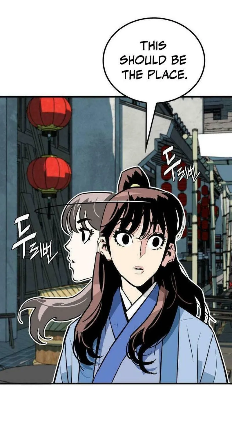 Demon King (Webtoon) Chapter 16 page 29 - 