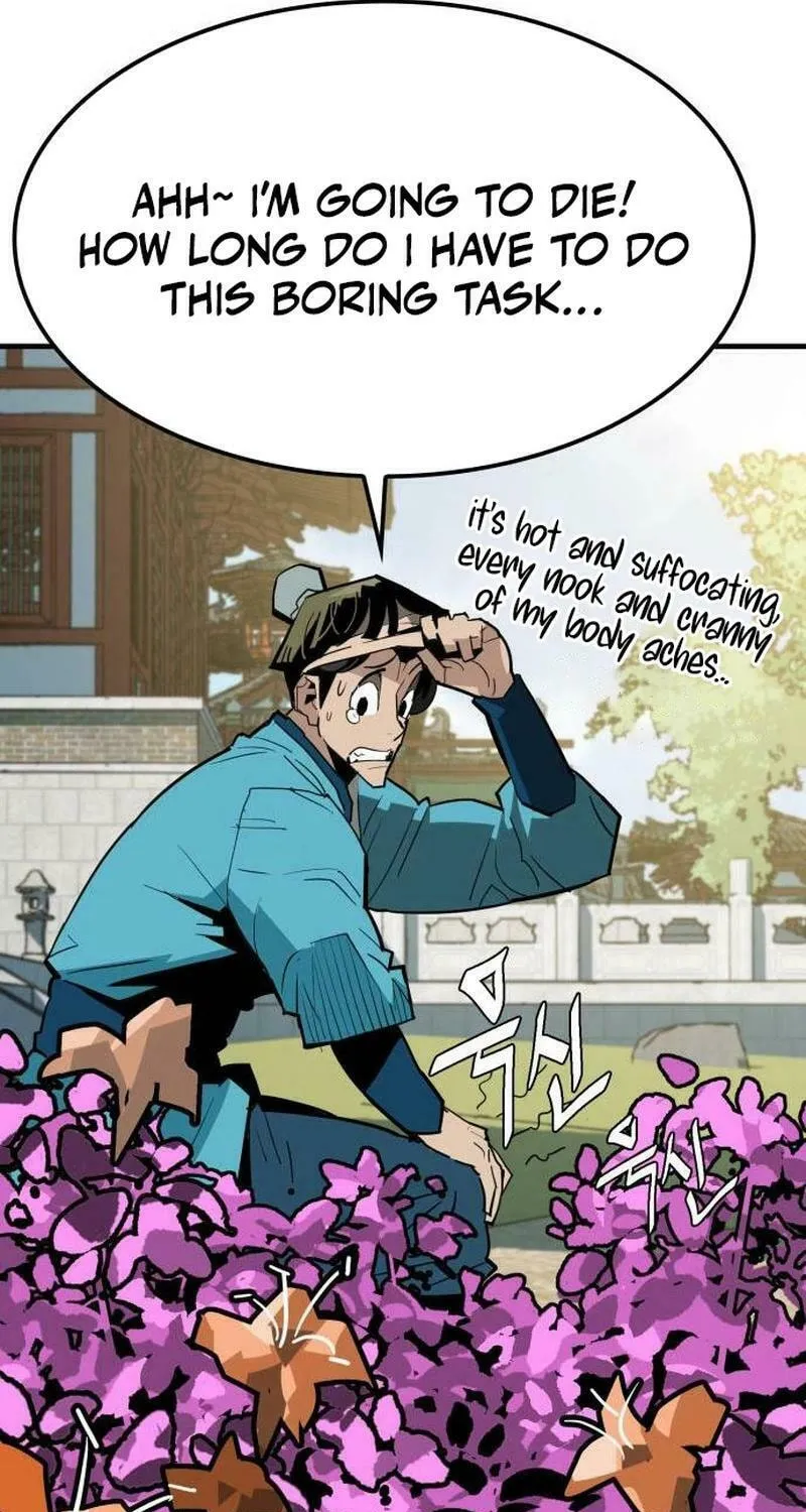 Demon King (Webtoon) Chapter 18 page 72 - 