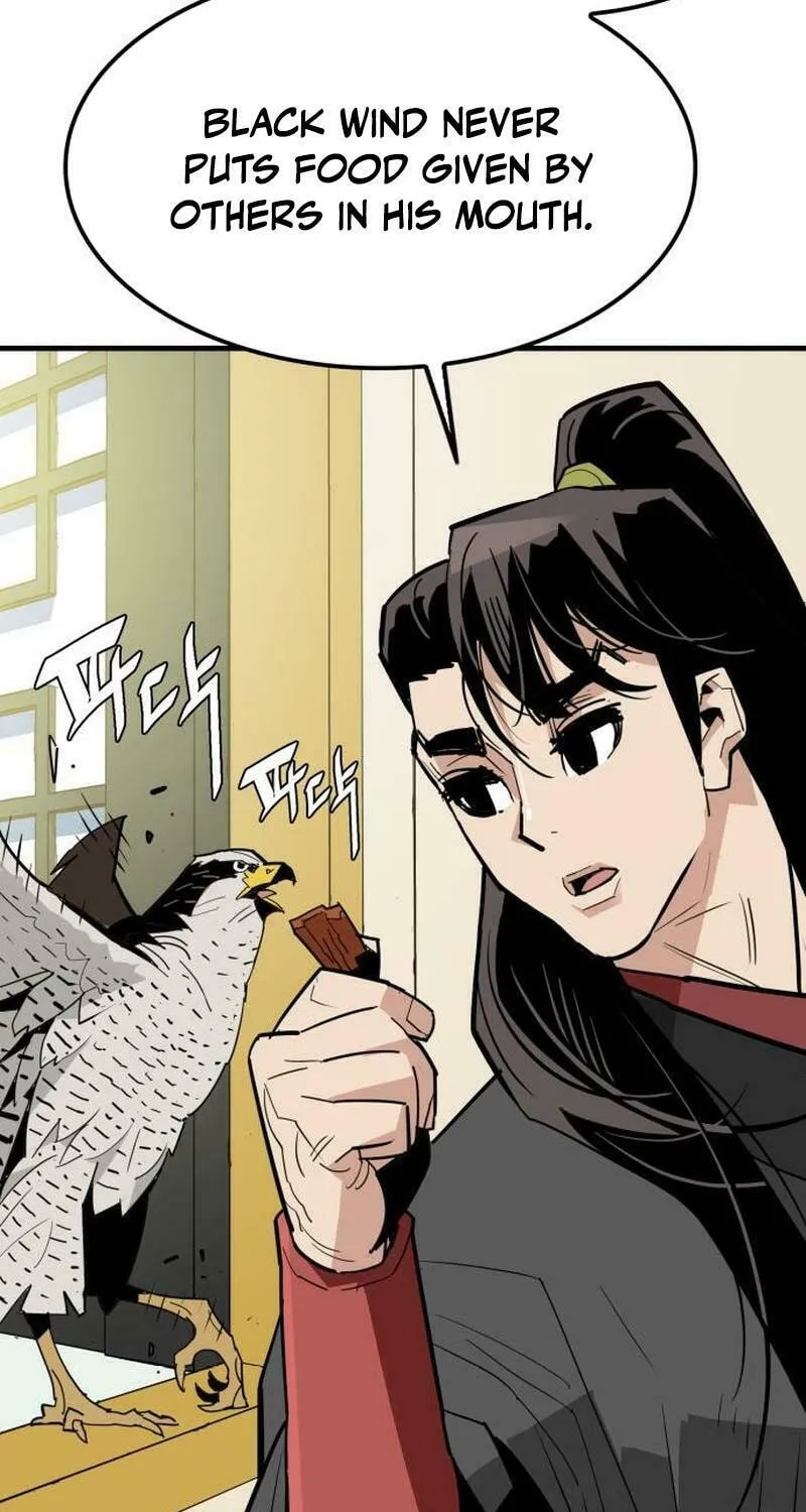 Demon King (Webtoon) Chapter 19 page 5 - 