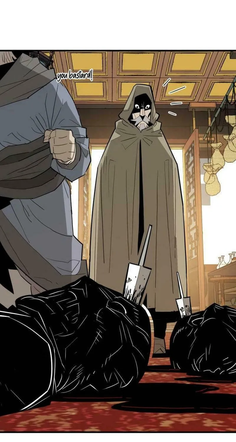 Demon King (Webtoon) Chapter 19 page 54 - 