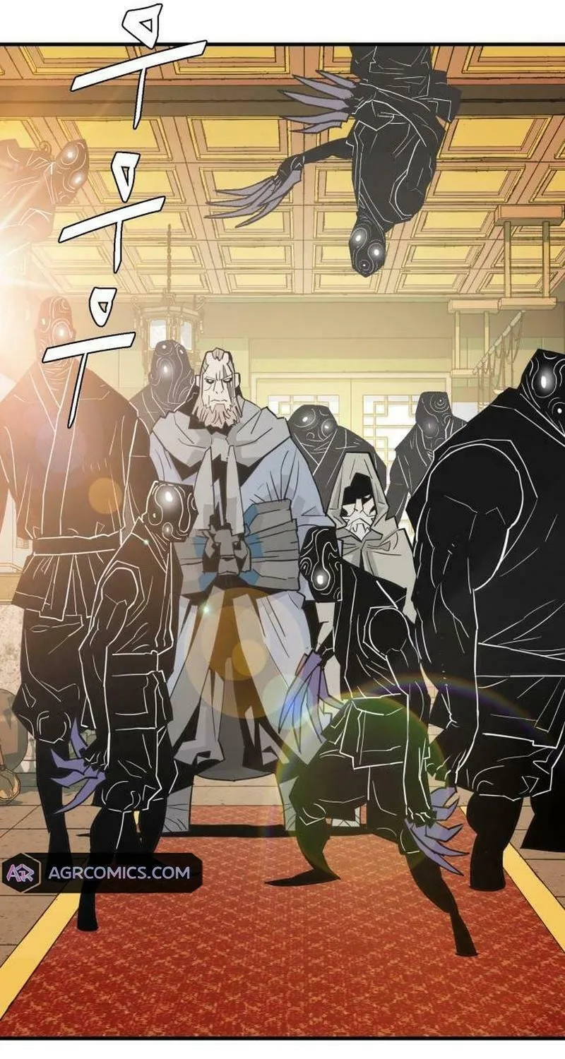 Demon King (Webtoon) Chapter 19 page 91 - 