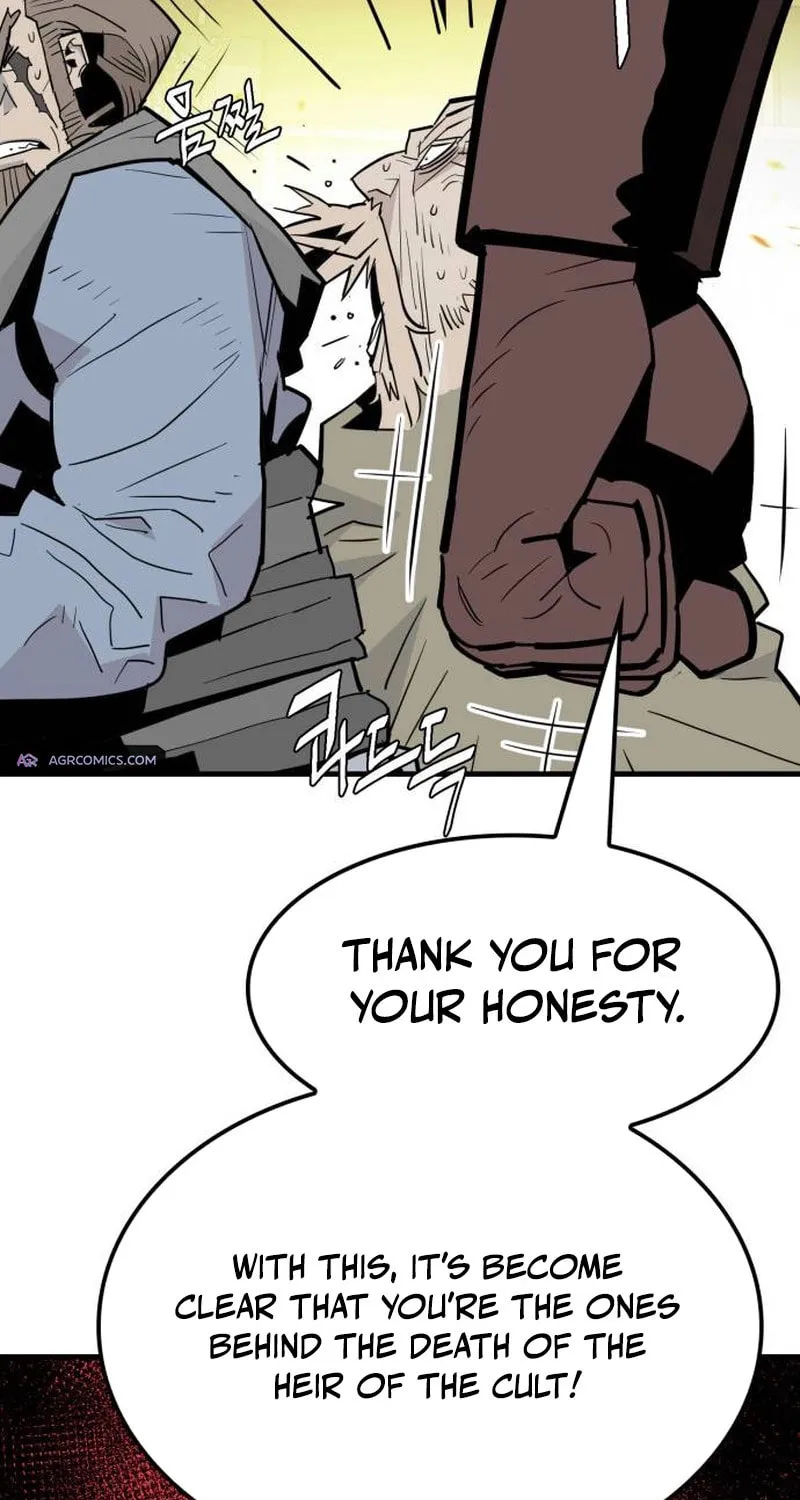 Demon King (Webtoon) Chapter 20 page 18 - 
