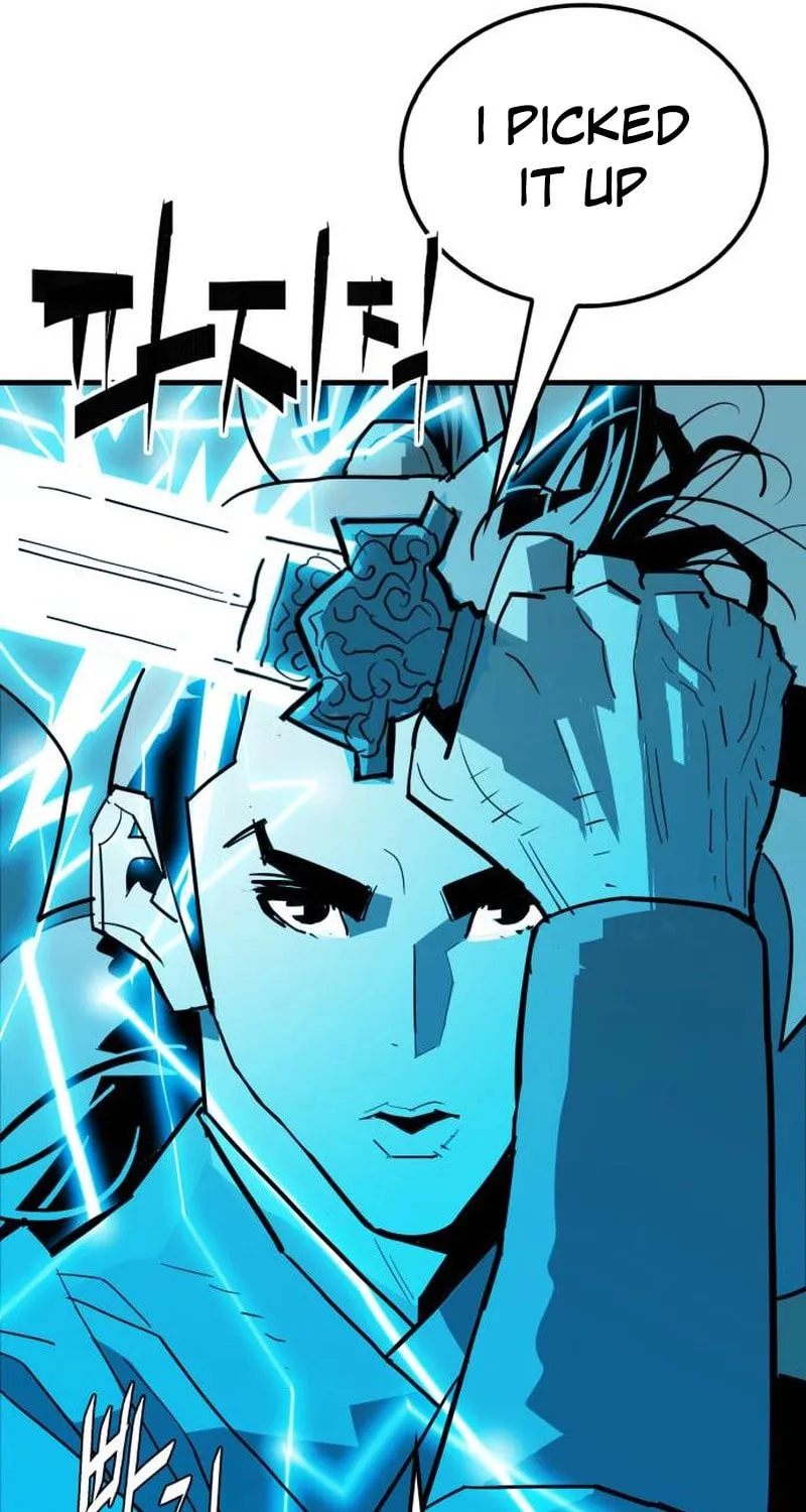 Demon King (Webtoon) Chapter 20 page 27 - 