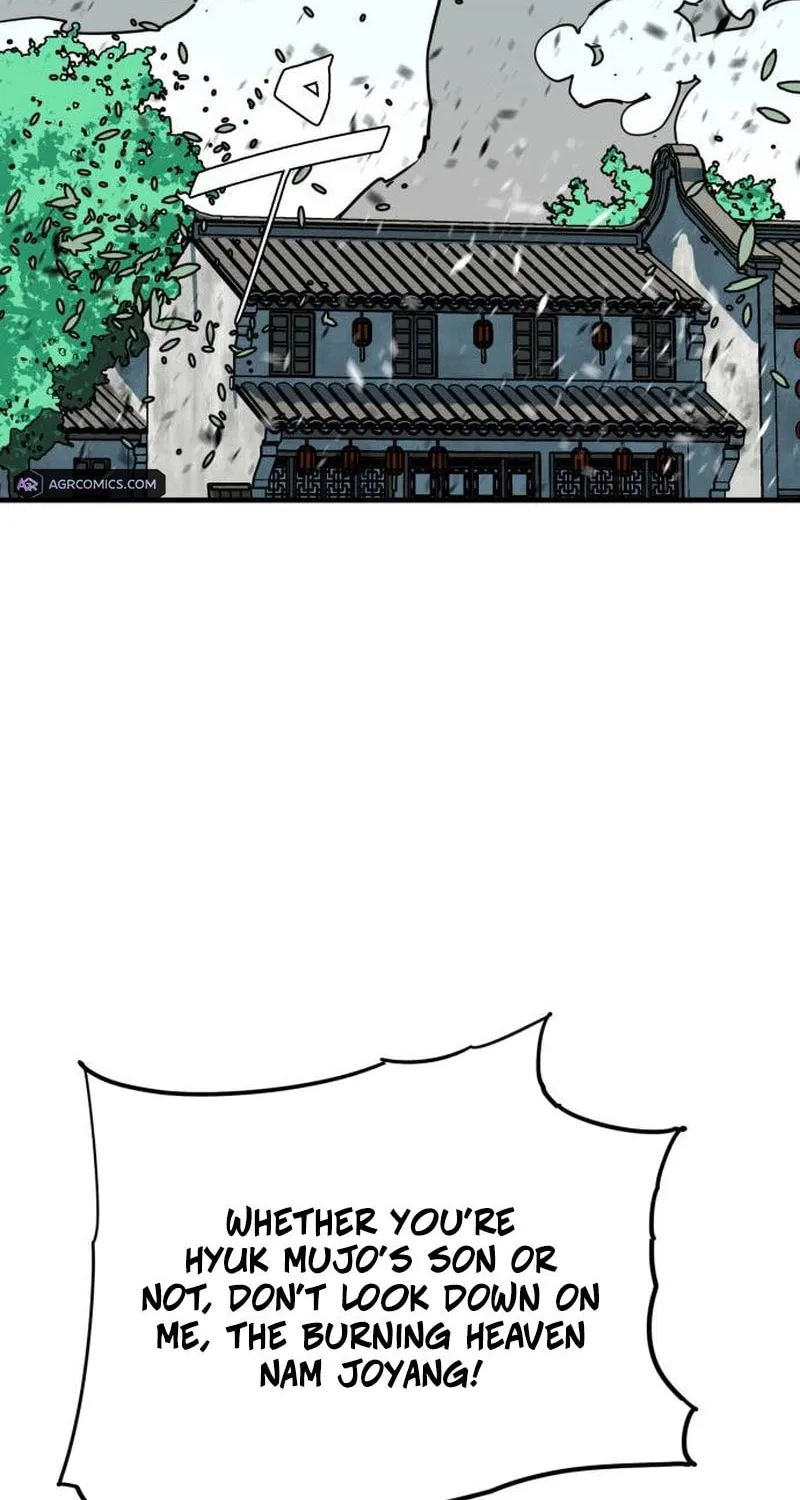 Demon King (Webtoon) Chapter 20 page 33 - 