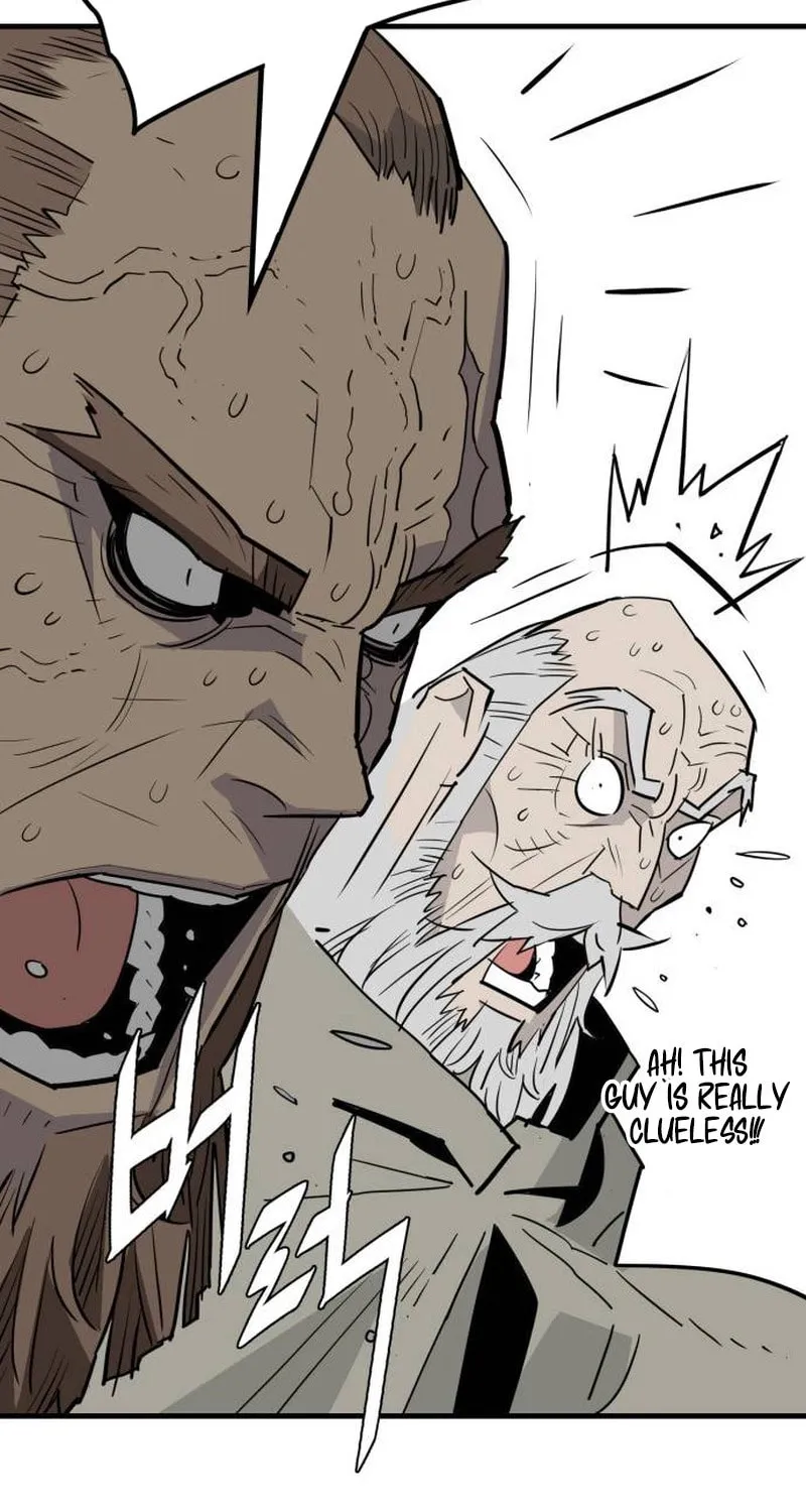 Demon King (Webtoon) Chapter 20 page 34 - 