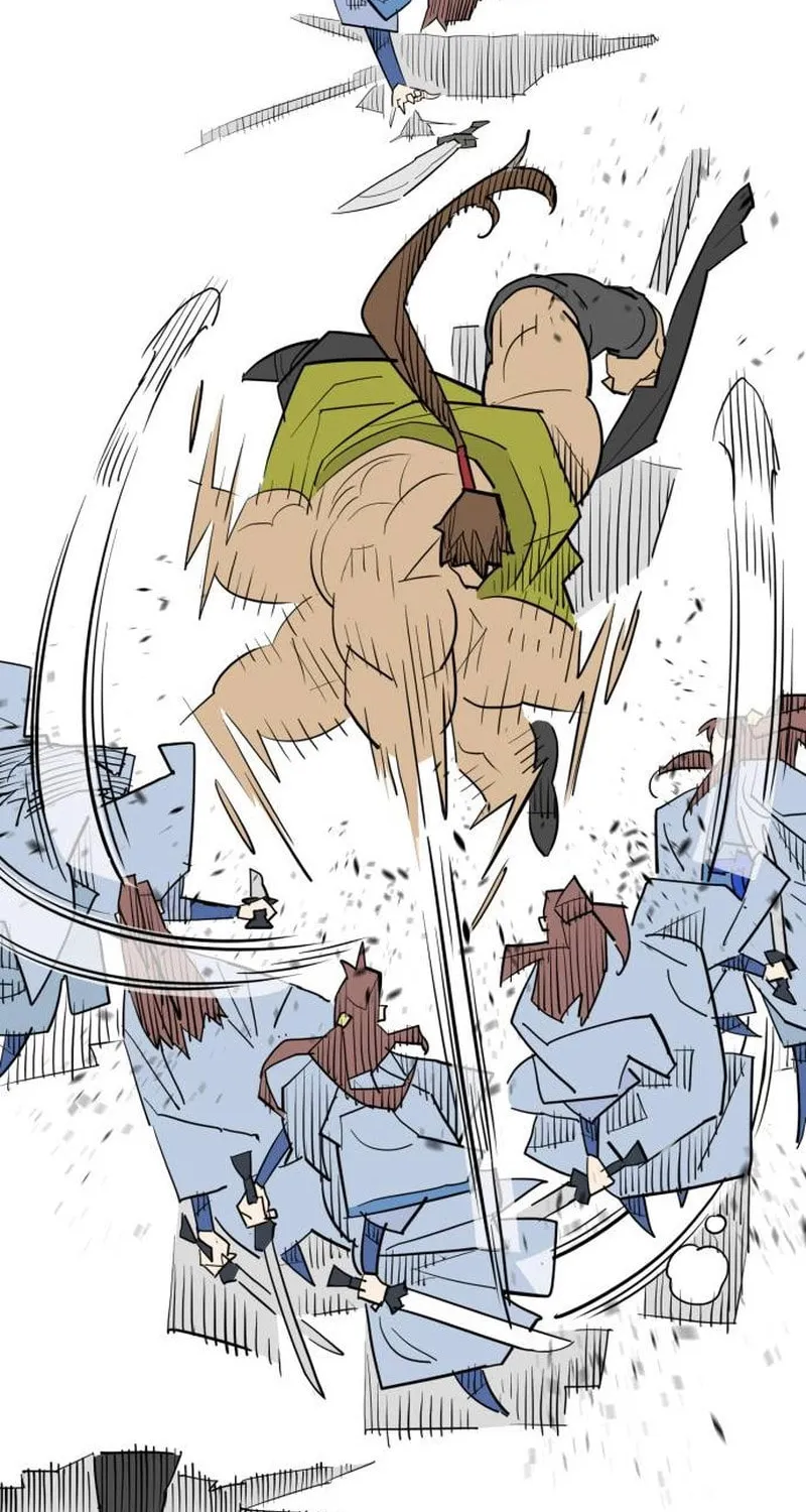 Demon King (Webtoon) Chapter 20 page 85 - 