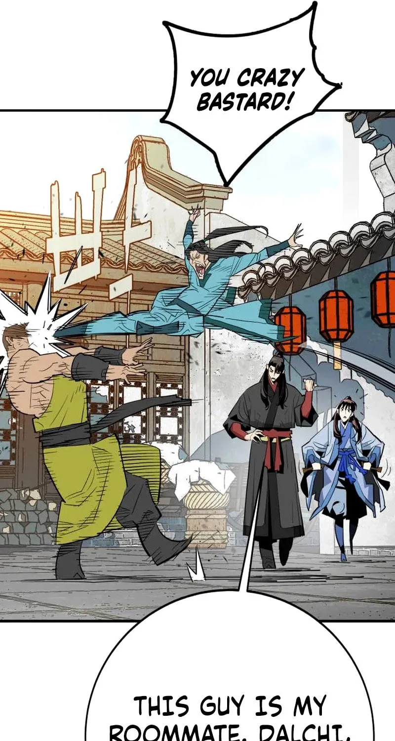 Demon King (Webtoon) Chapter 21 page 18 - 