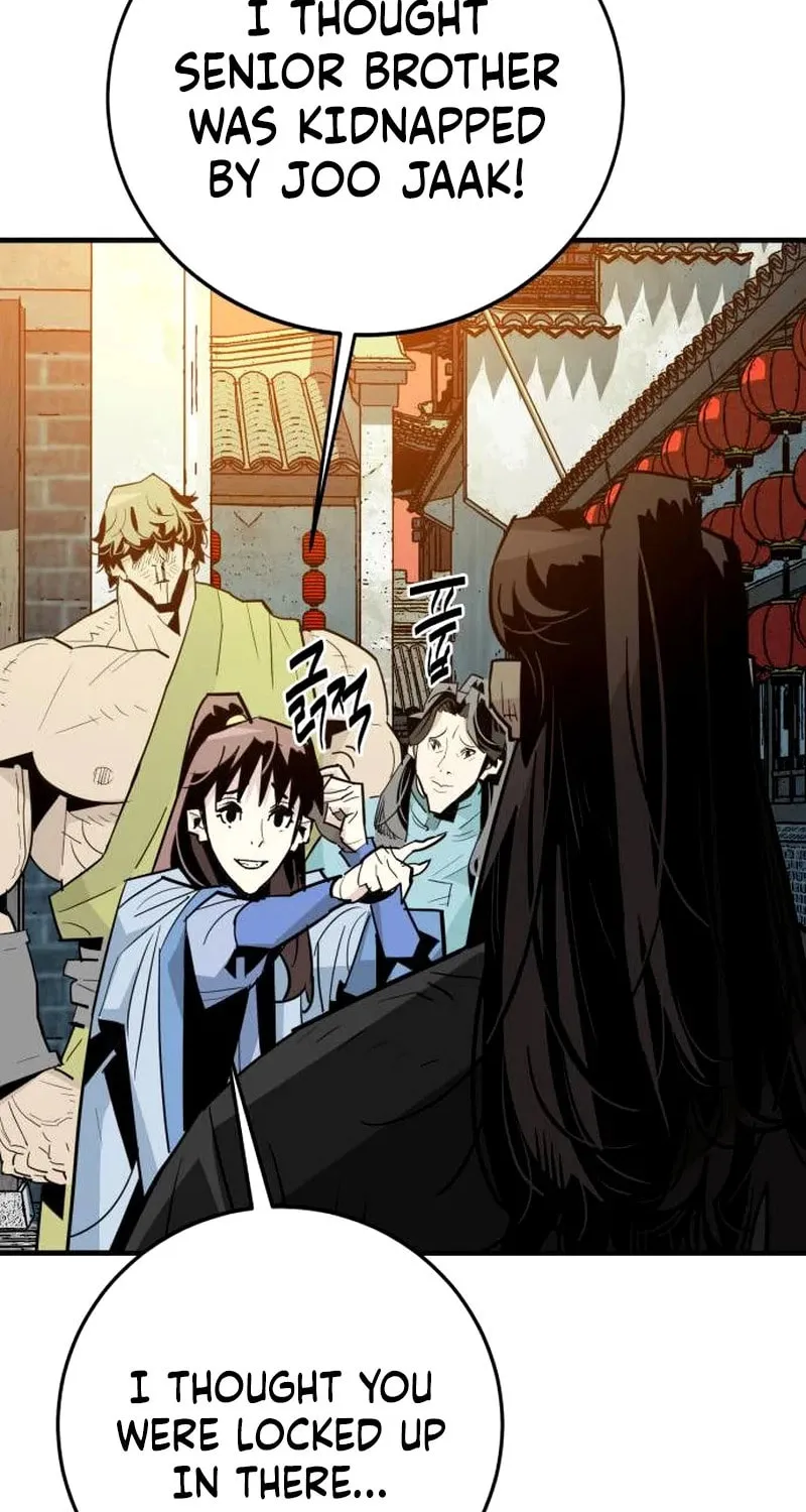 Demon King (Webtoon) Chapter 21 page 21 - 