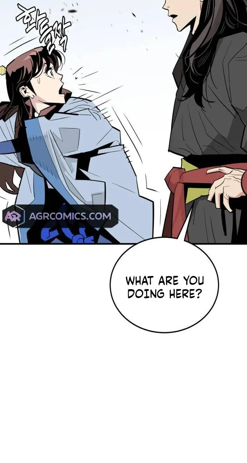 Demon King (Webtoon) Chapter 21 page 4 - 