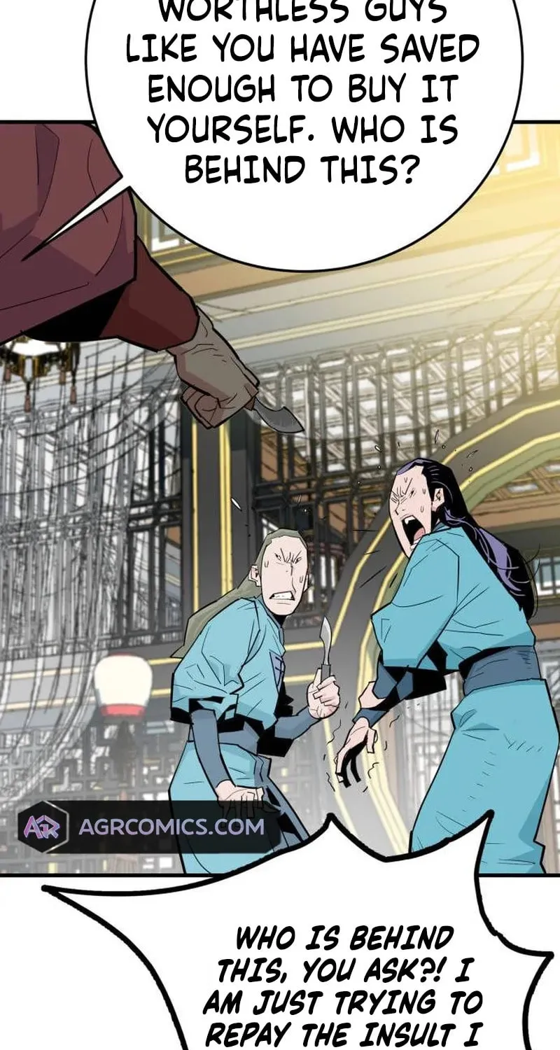 Demon King (Webtoon) Chapter 21 page 31 - 