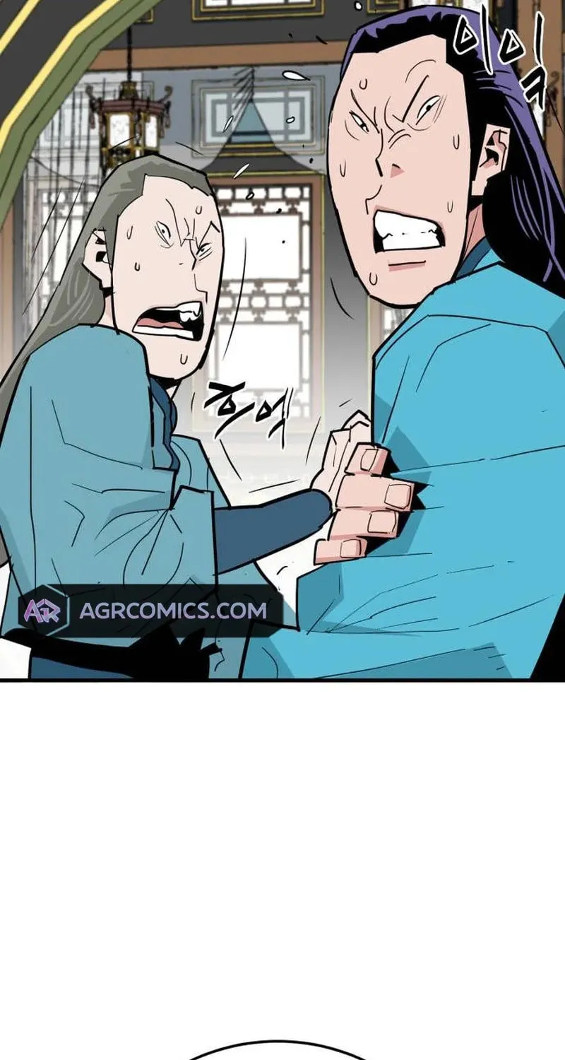 Demon King (Webtoon) Chapter 21 page 36 - 