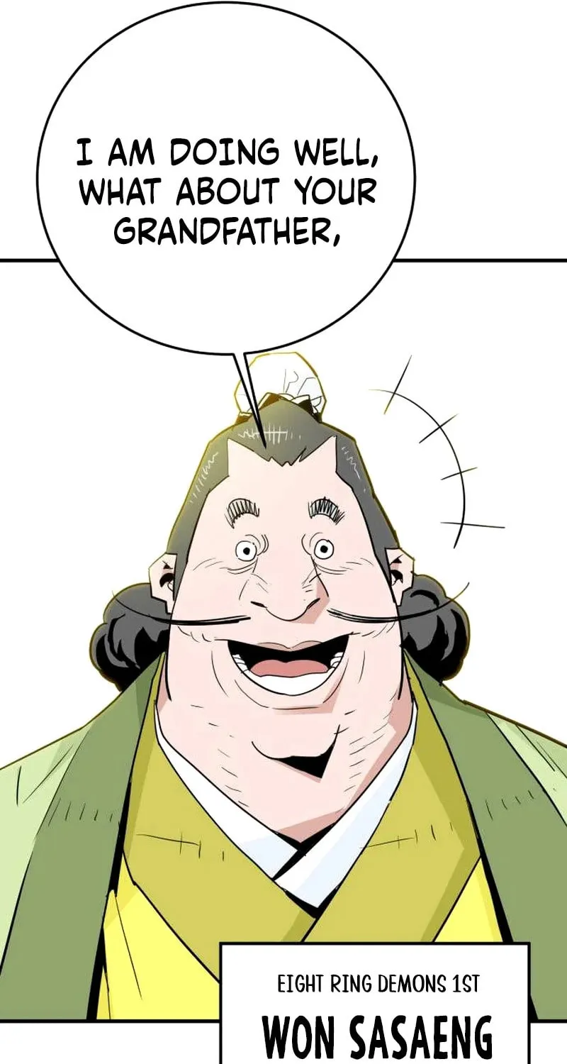 Demon King (Webtoon) Chapter 21 page 55 - 