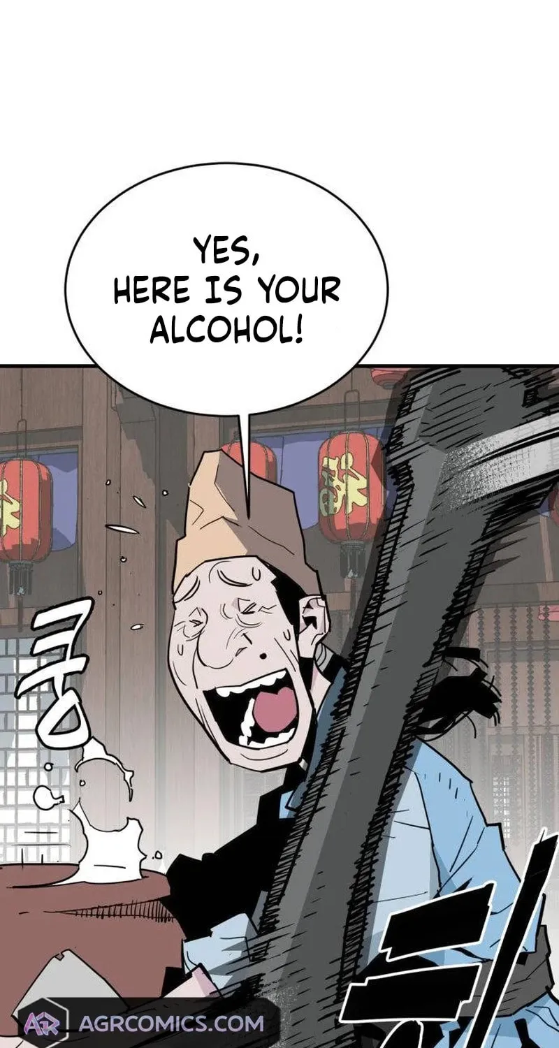 Demon King (Webtoon) Chapter 22 page 8 - 