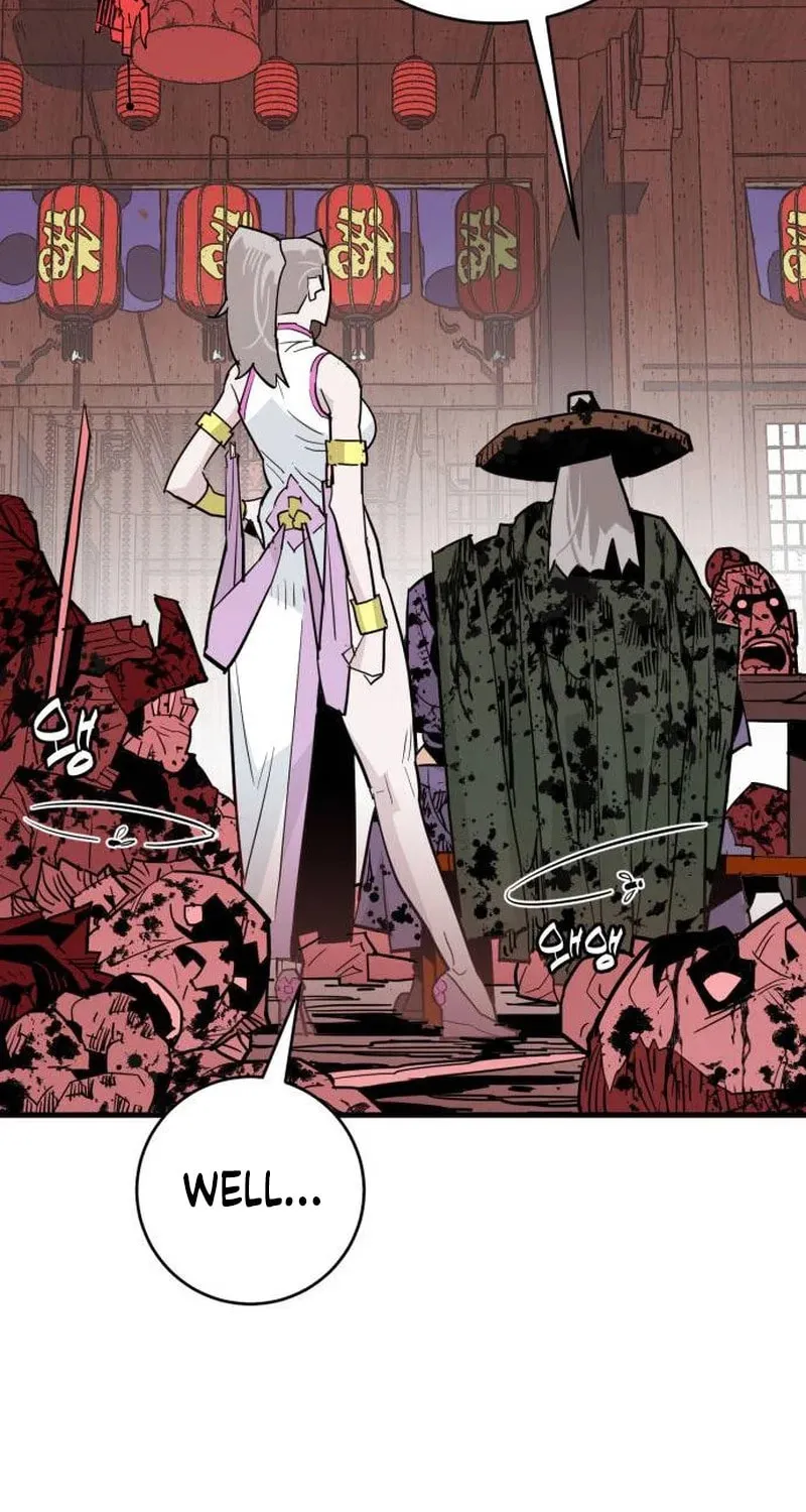 Demon King (Webtoon) Chapter 22 page 93 - 