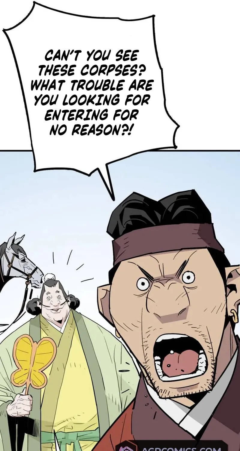 Demon King (Webtoon) Chapter 23 page 32 - 