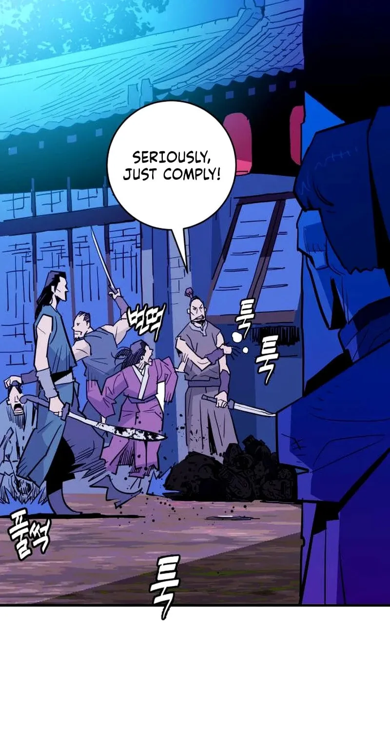 Demon King (Webtoon) Chapter 23 page 78 - 