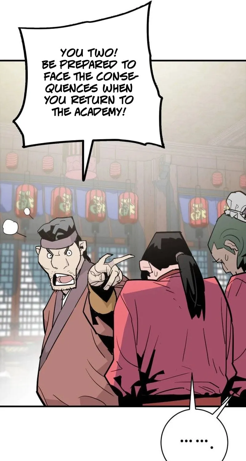 Demon King (Webtoon) Chapter 24 page 29 - 