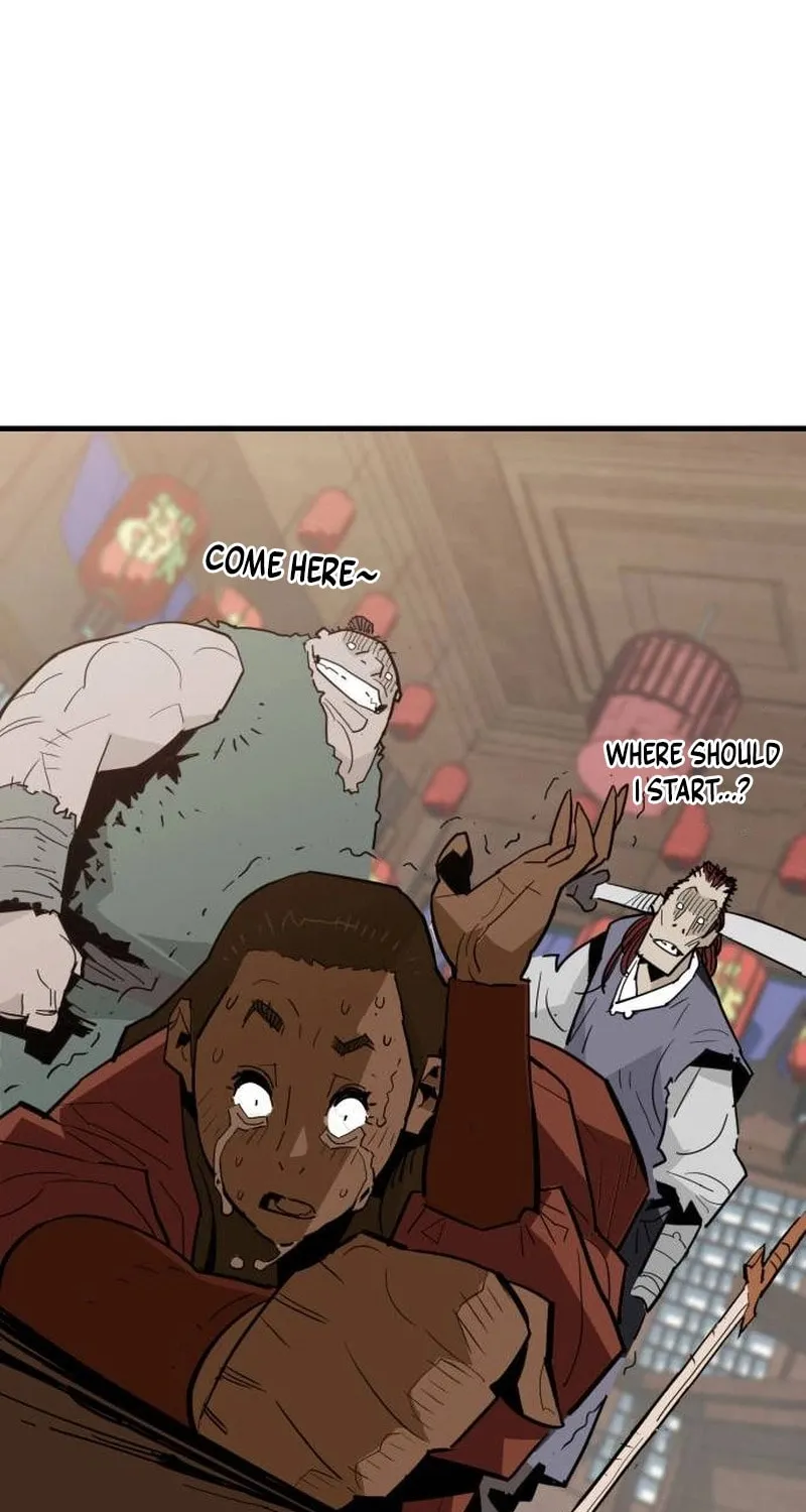 Demon King (Webtoon) Chapter 25 page 111 - 